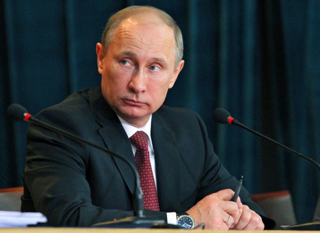 Άδικη και επικίνδυνη η απόφαση του Eurogroup για την Κύπρο, λέει ο Πούτιν